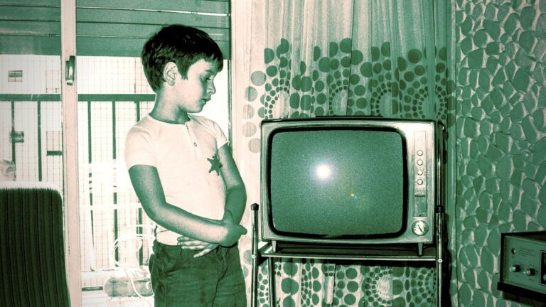 Y en el principio fue…la maravillosa televisión llena de aventuras