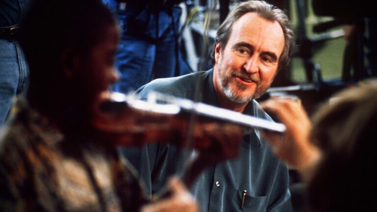 Wes Craven: legendario e indiscutible Master of Horror