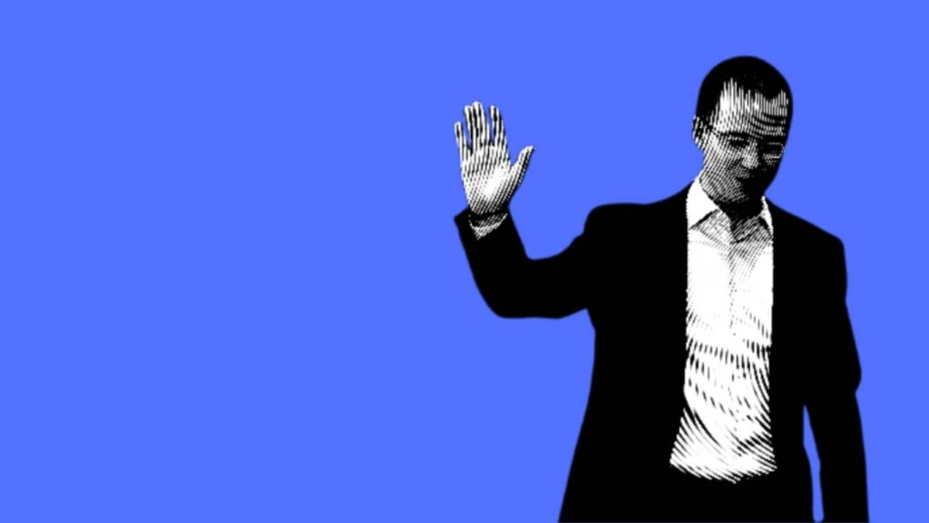 Ricardo Anaya quiere ser presidente. Otra vez.