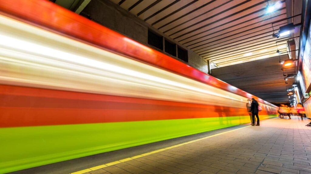 El Metro de la CDMX ya tiene 52 años operando.