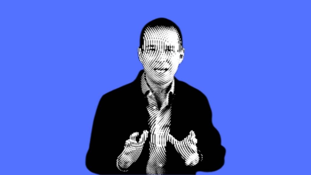 Ricardo Anaya quiere ser presidente. O Ricky Riquín Canallín.