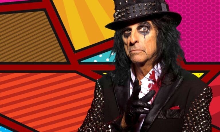 Alice Cooper subastará obra de Andy Warhol que guardó 40 años