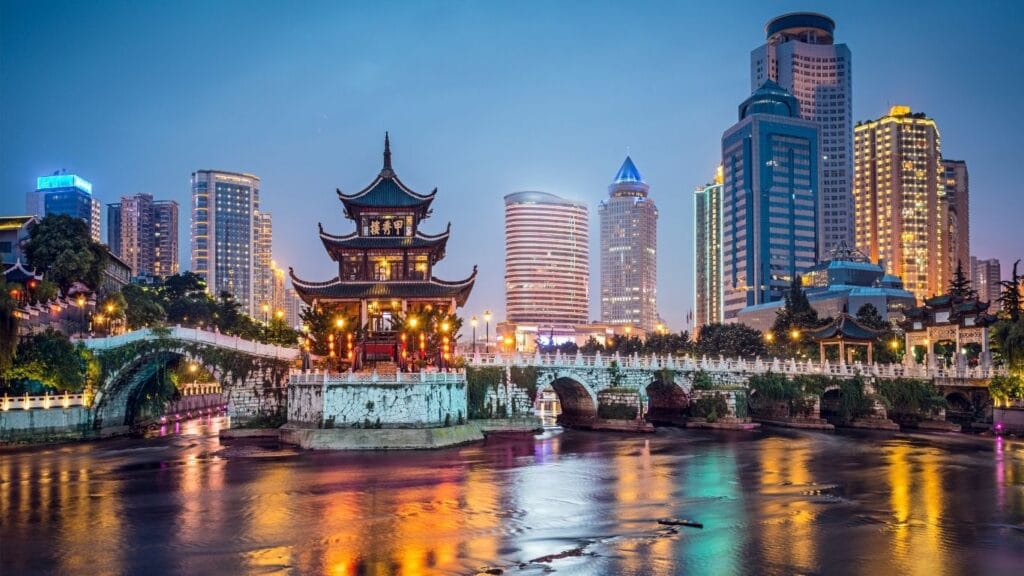 China y el neoliberalismo: una historia de éxito.