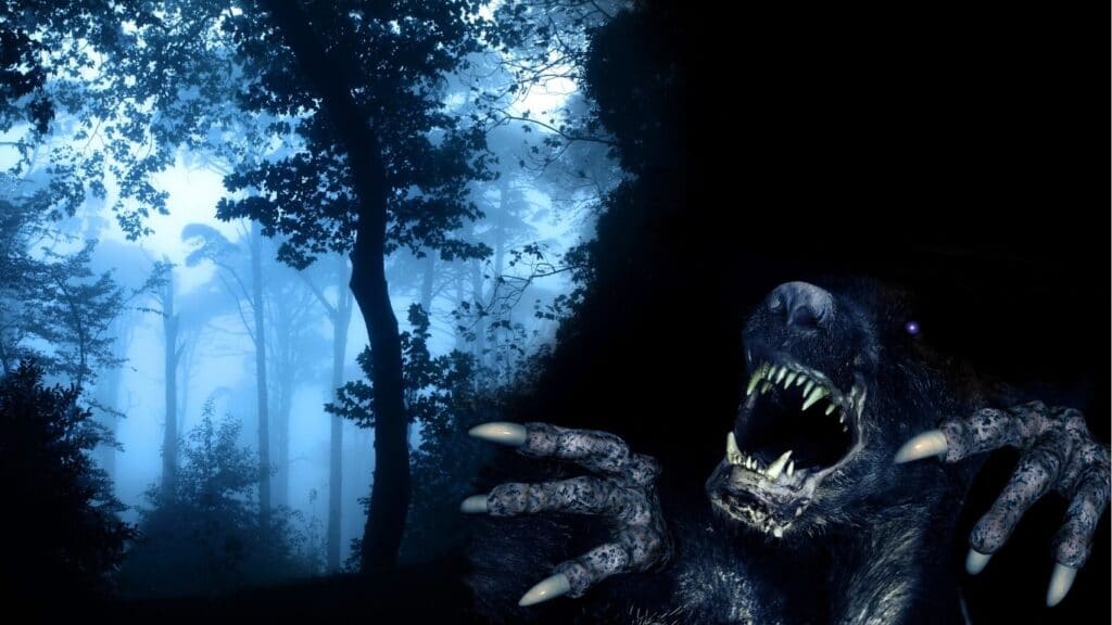 Hay hombres lobo en Bolivia a causa de las vacunas anticovid. ¡En serio dicen eso!