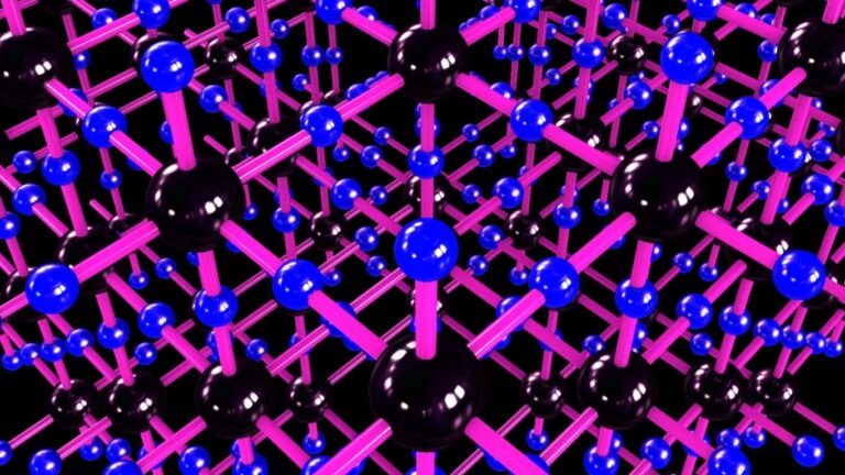 Descubren nuevo material inorgánico con menor conductividad térmica